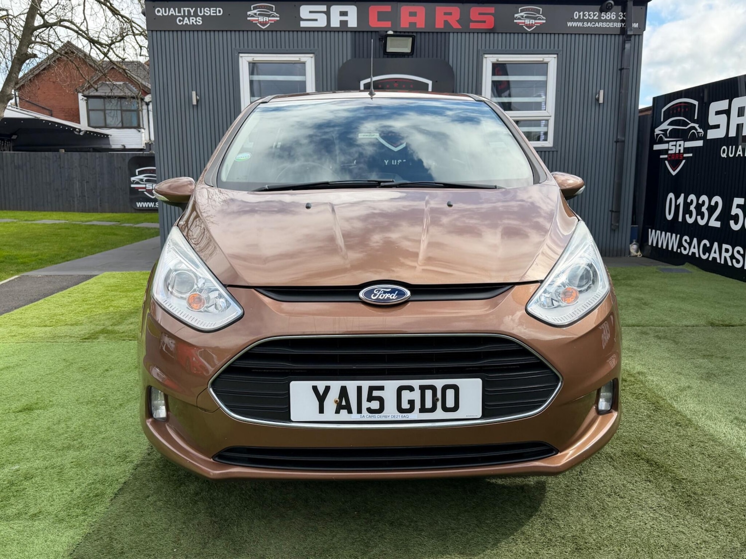 Used Ford B-MAX 2015 for sale - 78100243: Photo 41