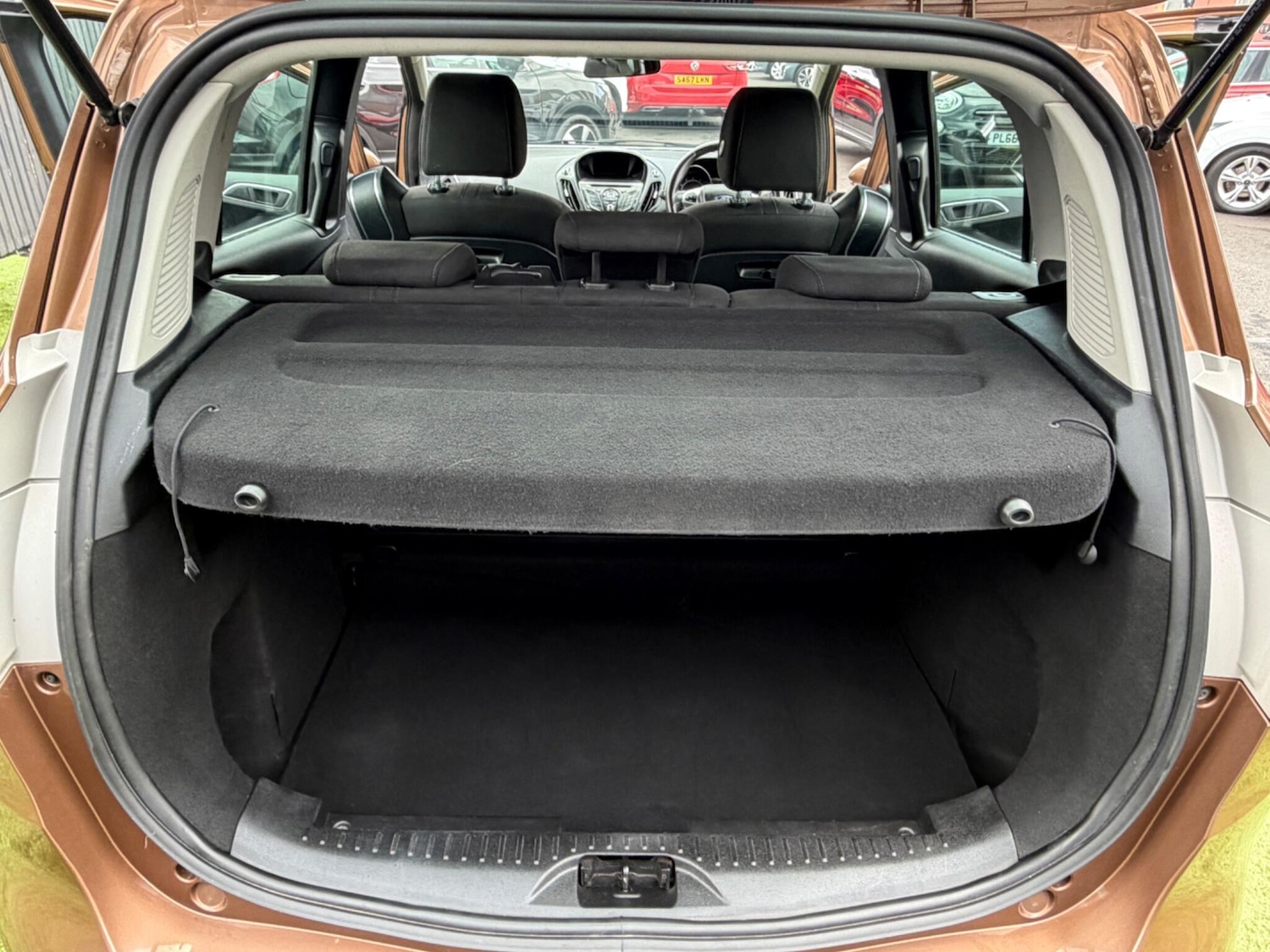 Used Ford B-MAX 2015 for sale - 78100243: Photo 42