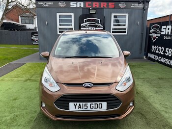 Used Ford B-MAX 2015 for sale - 78100243: Photo