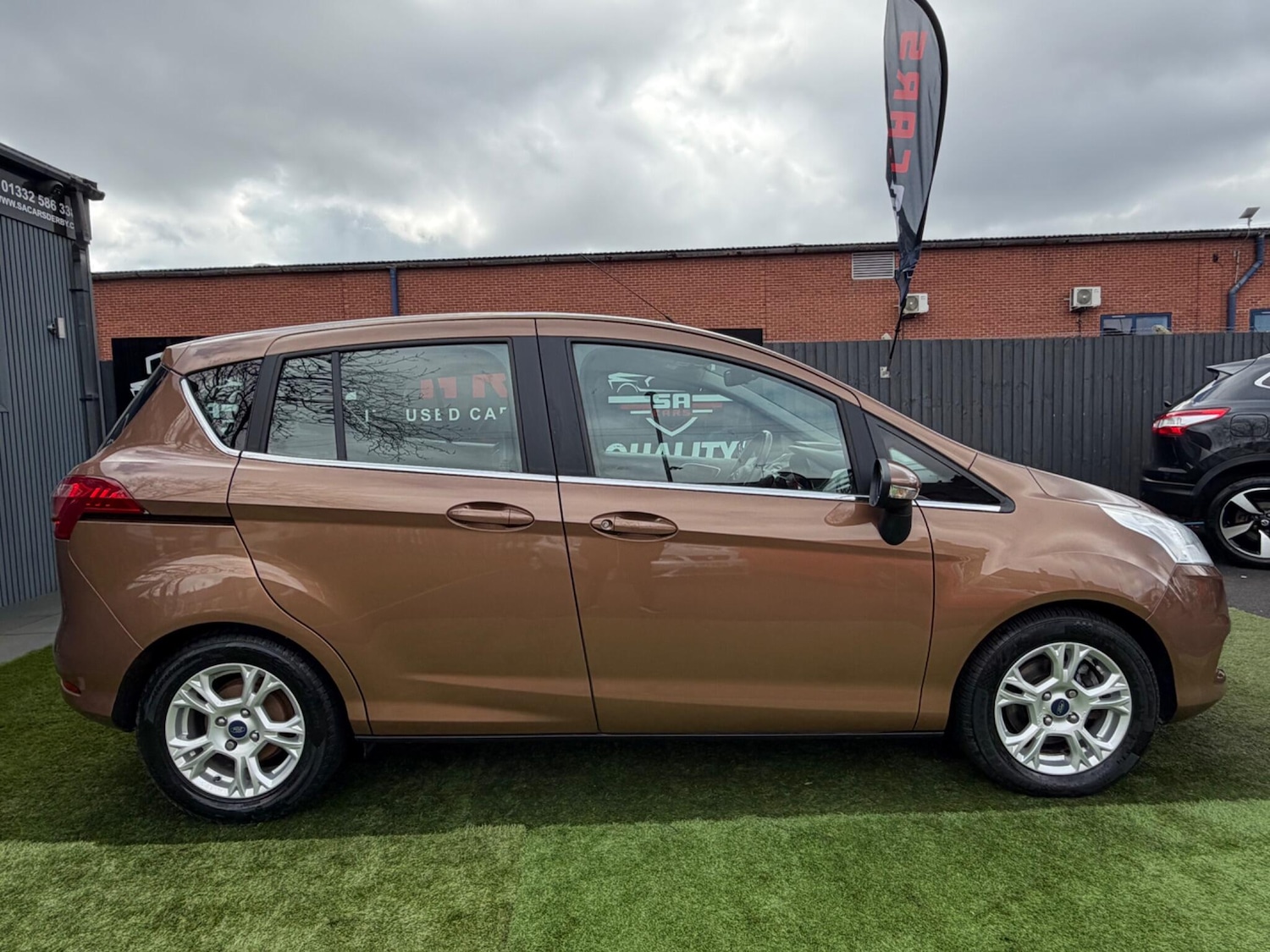 Used Ford B-MAX 2015 for sale - 78100243: Photo 7
