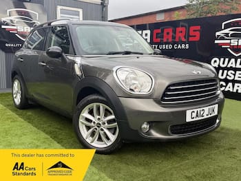 Used MINI Countryman 2012 for sale - 79589420: Photo