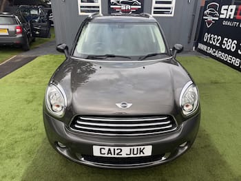 Used MINI Countryman 2012 for sale - 79589420: Photo