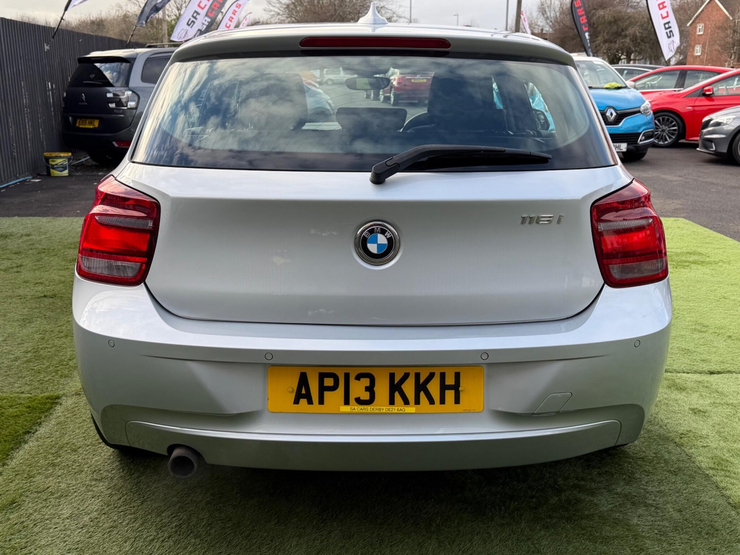 Used BMW 1 Series for sale - 77957184: Photo 13
