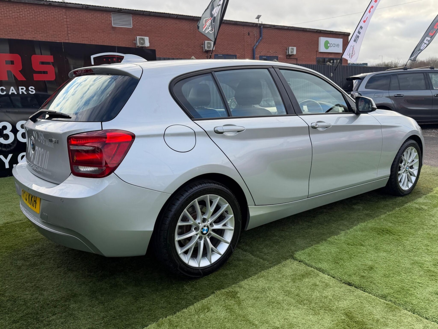 Used BMW 1 Series for sale - 77957184: Photo 15