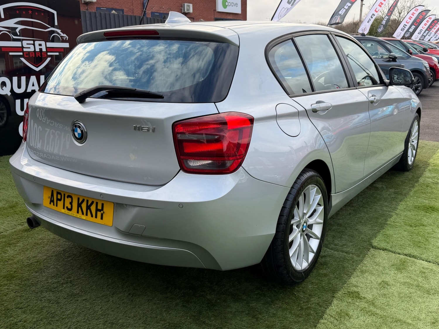Used BMW 1 Series for sale - 77957184: Photo 17