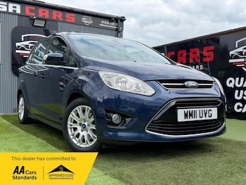 Used Ford Grand C-Max 2011 for sale - 78492777: Photo