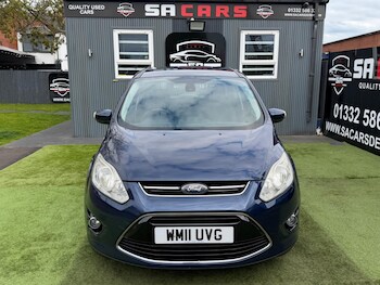 Used Ford Grand C-Max 2011 for sale - 78492777: Photo