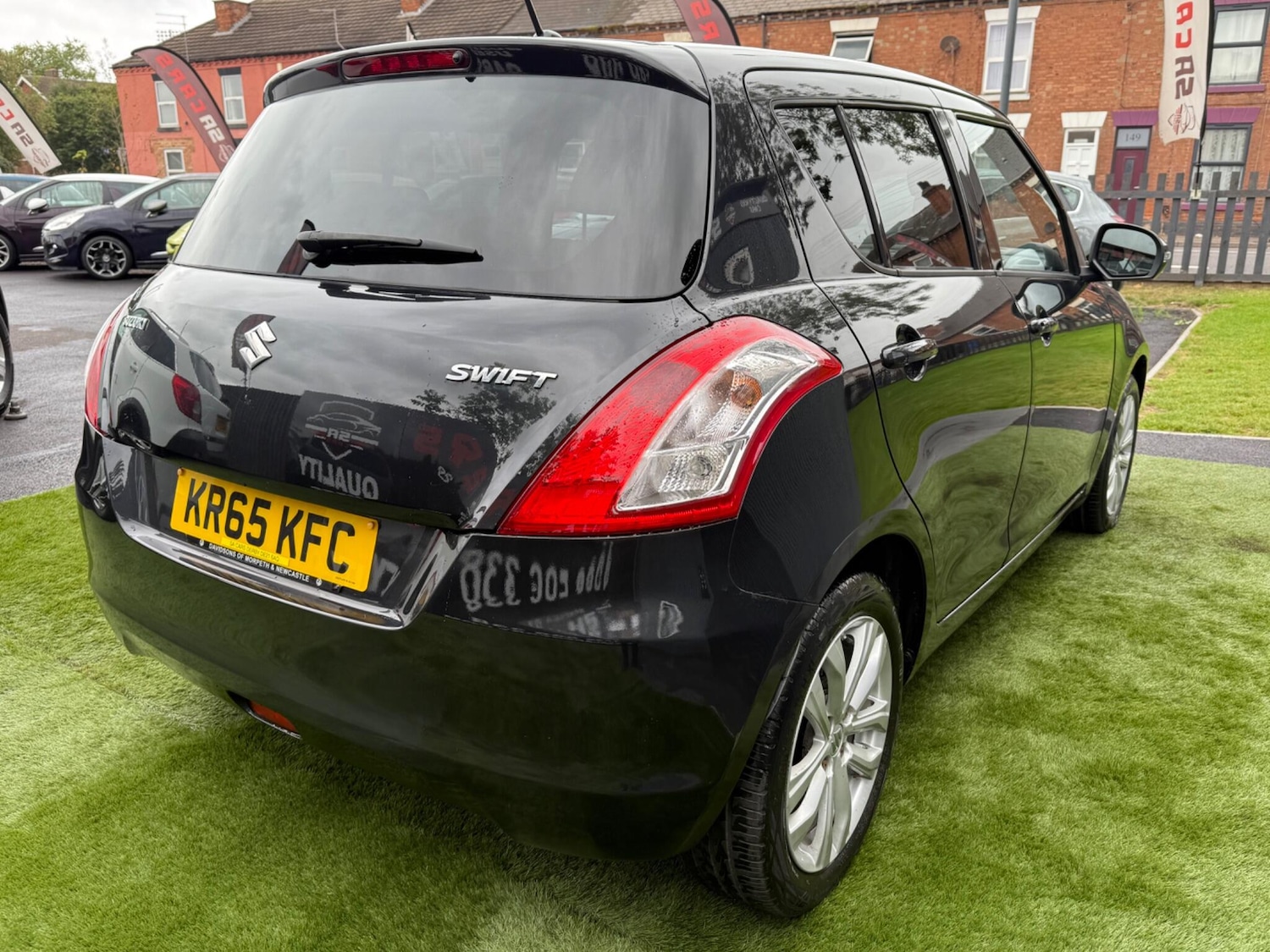 Vehicle 20