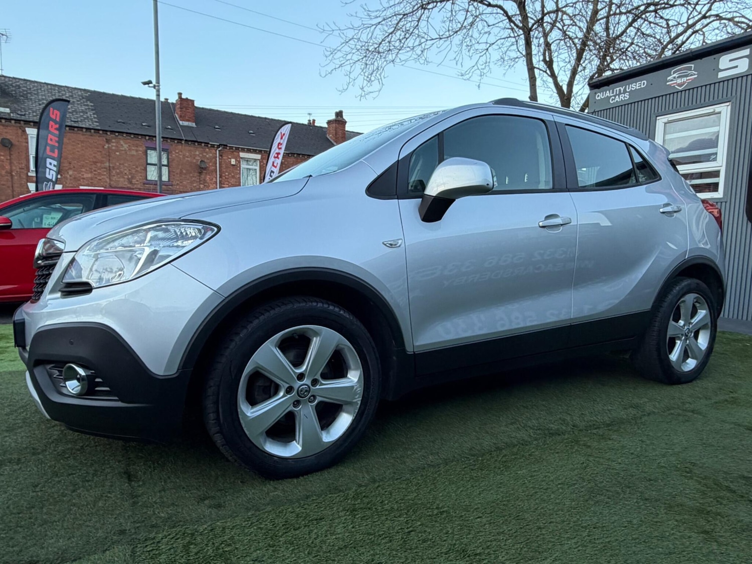 Used Vauxhall Mokka 2013 for sale - 77892652: Photo 10