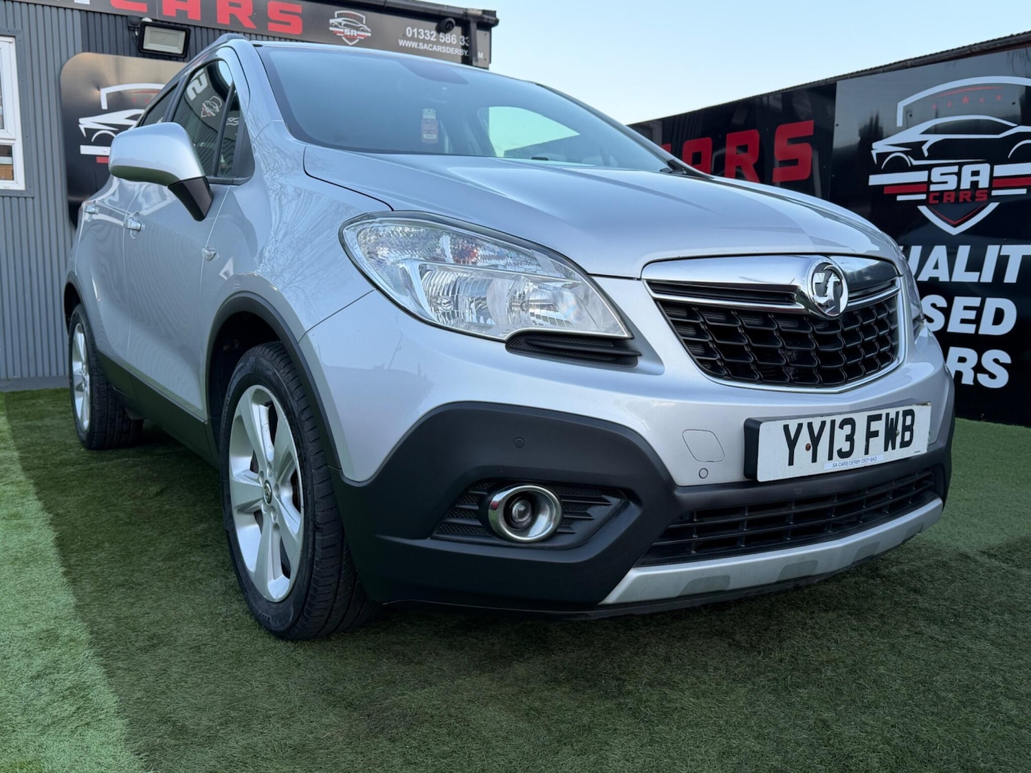 Used Vauxhall Mokka 2013 for sale - 77892652: Photo 11