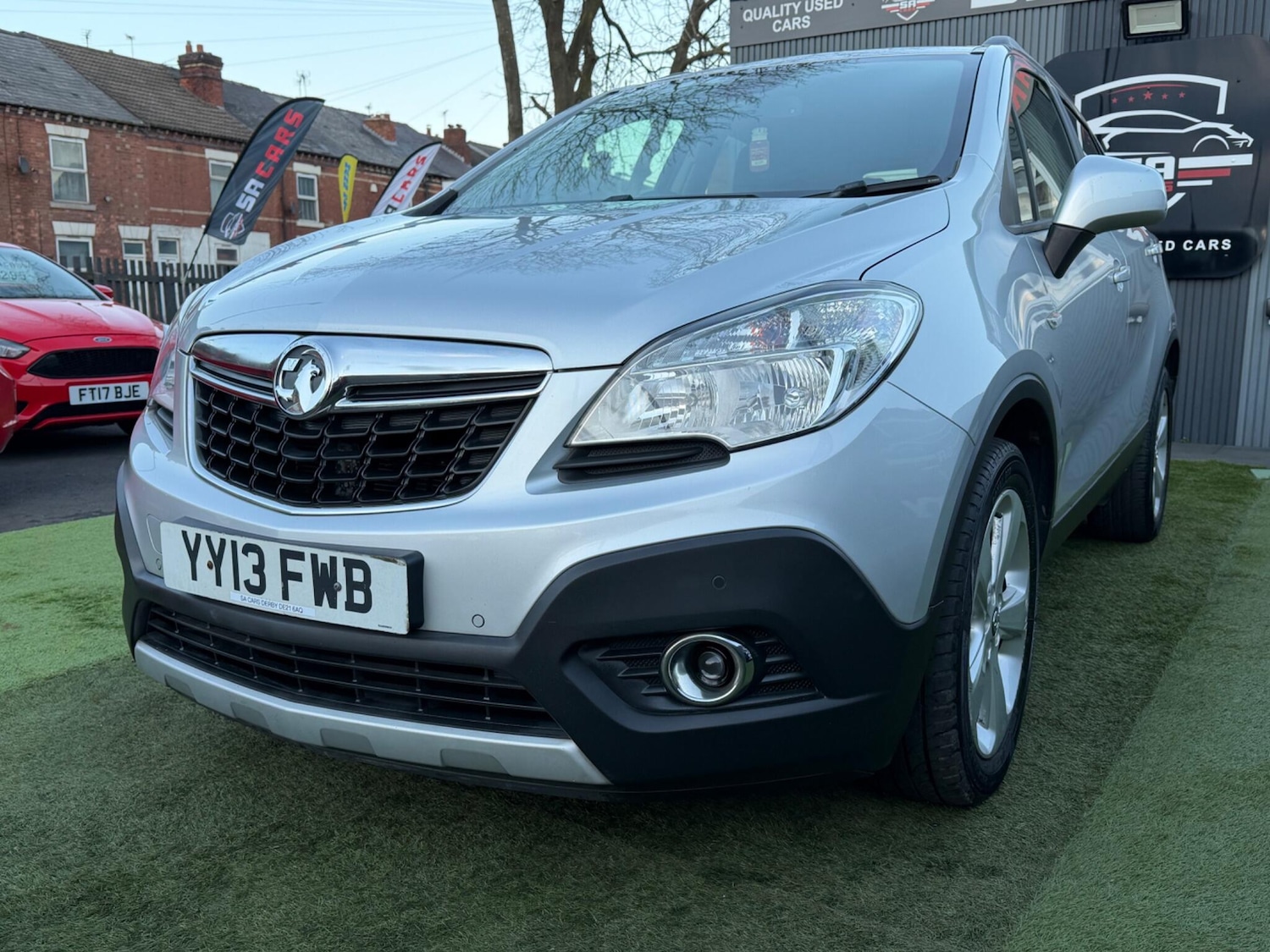 Used Vauxhall Mokka 2013 for sale - 77892652: Photo 12