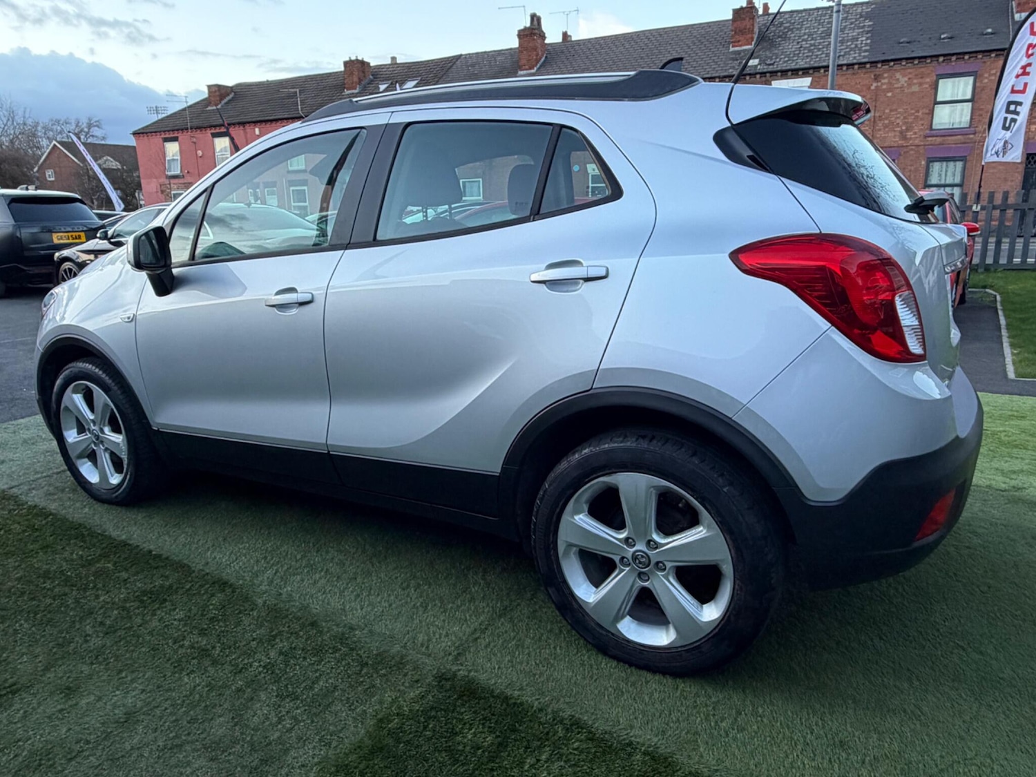 Used Vauxhall Mokka 2013 for sale - 77892652: Photo 14