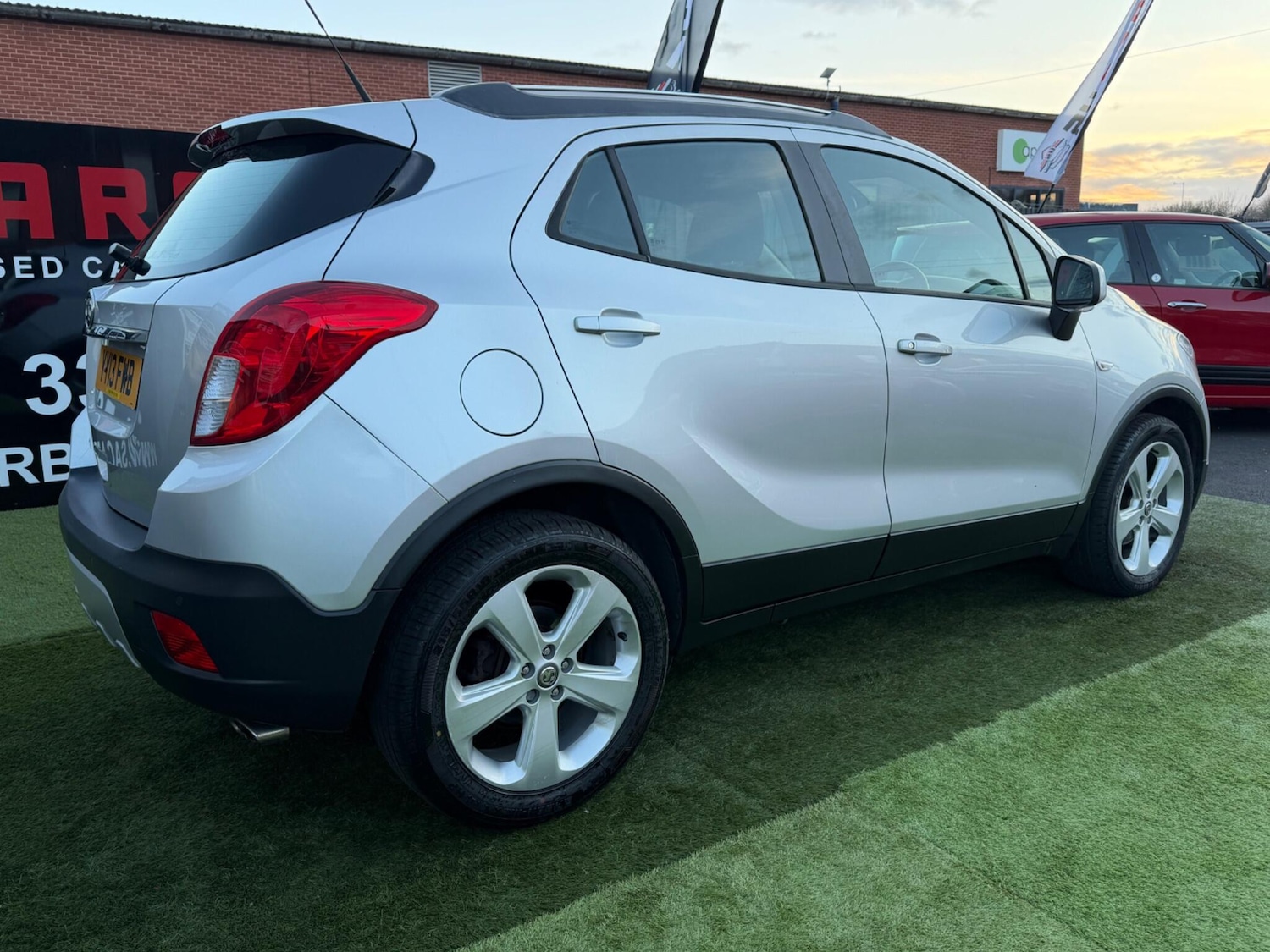 Used Vauxhall Mokka 2013 for sale - 77892652: Photo 15