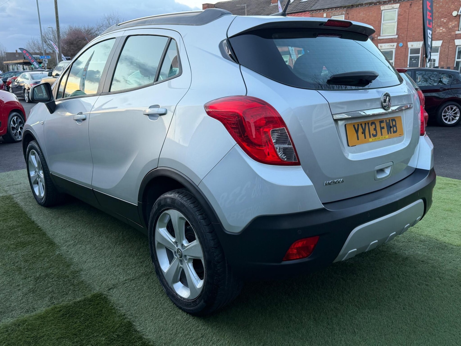 Used Vauxhall Mokka 2013 for sale - 77892652: Photo 16