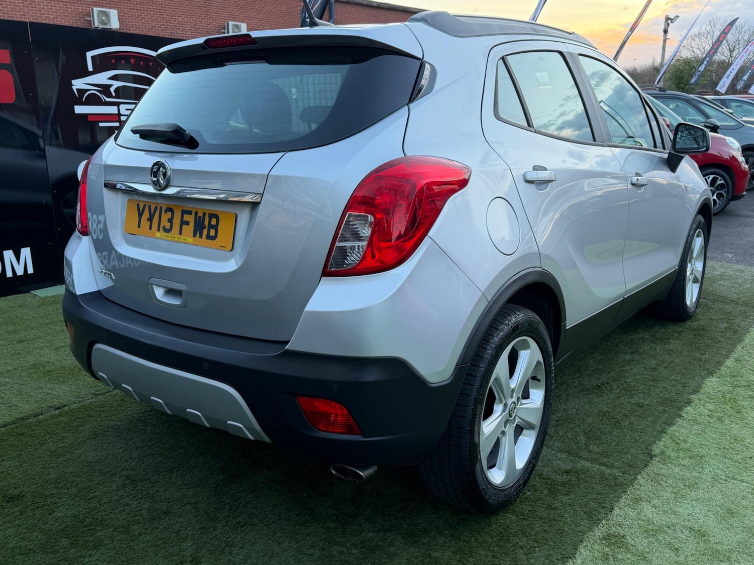 Used Vauxhall Mokka 2013 for sale - 77892652: Photo 17