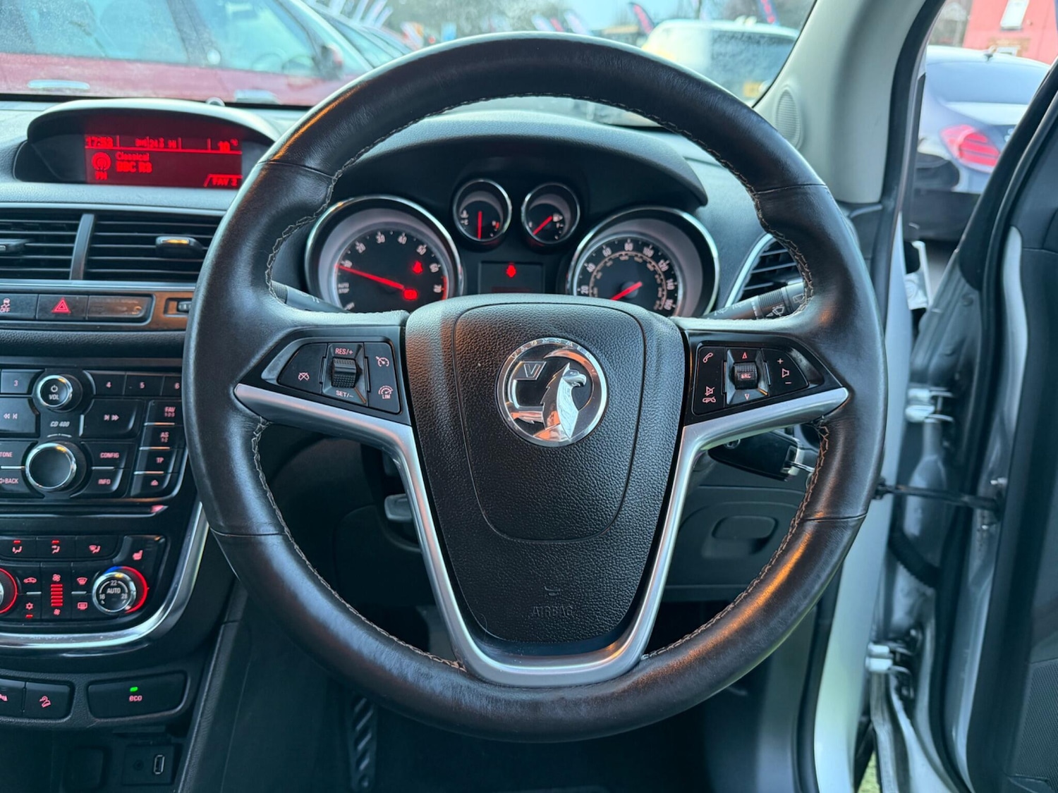 Used Vauxhall Mokka 2013 for sale - 77892652: Photo 18