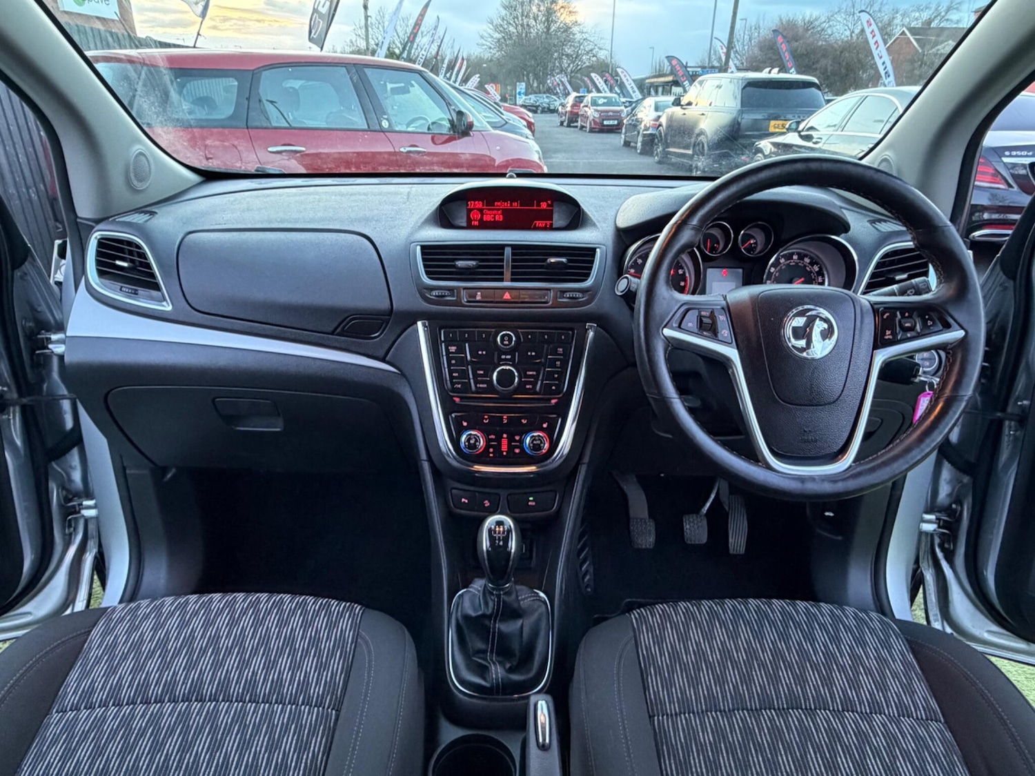 Used Vauxhall Mokka 2013 for sale - 77892652: Photo 2