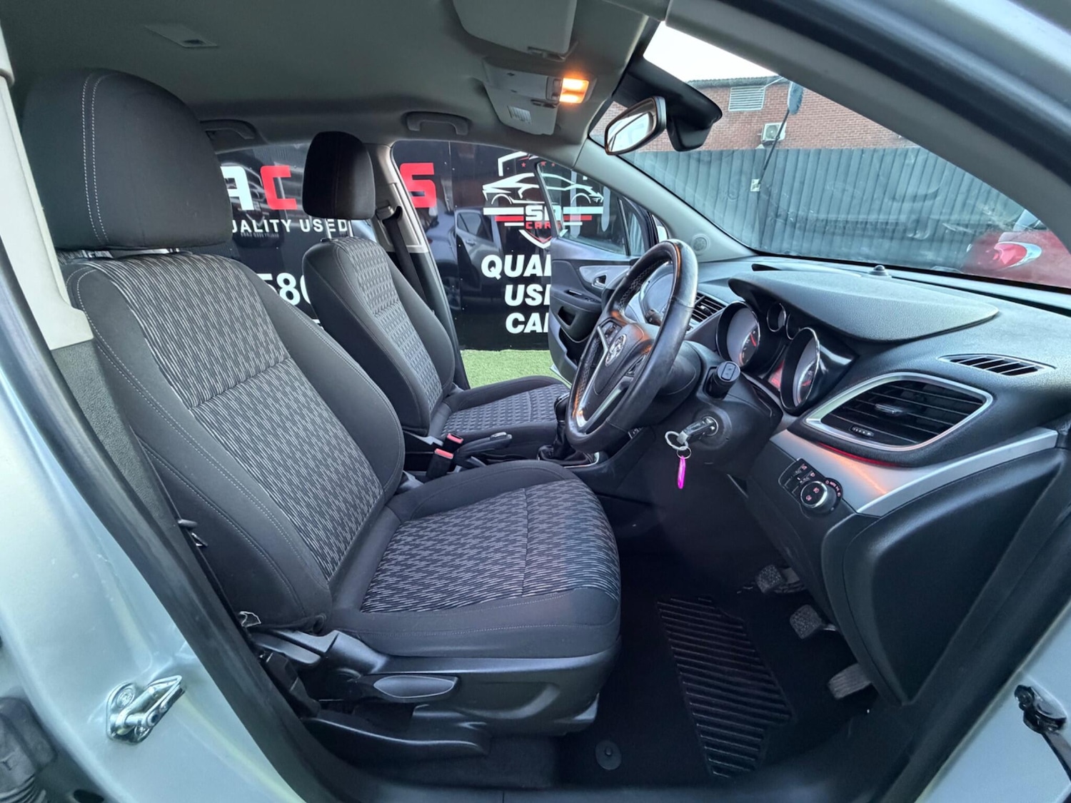 Used Vauxhall Mokka 2013 for sale - 77892652: Photo 26