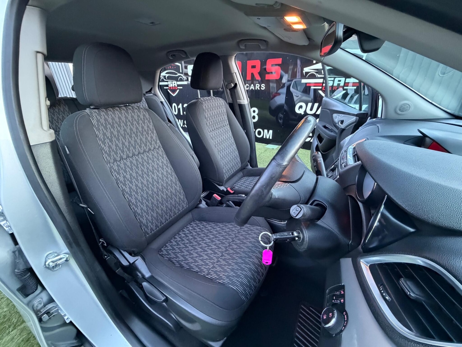 Used Vauxhall Mokka 2013 for sale - 77892652: Photo 28