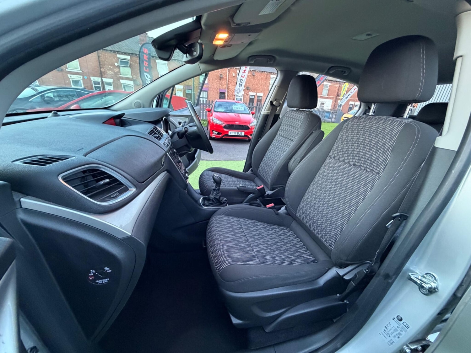 Used Vauxhall Mokka 2013 for sale - 77892652: Photo 30