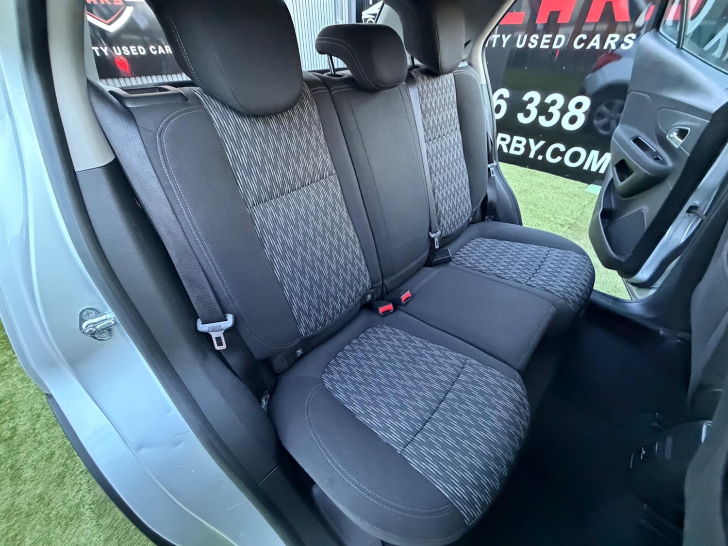 Used Vauxhall Mokka 2013 for sale - 77892652: Photo 34