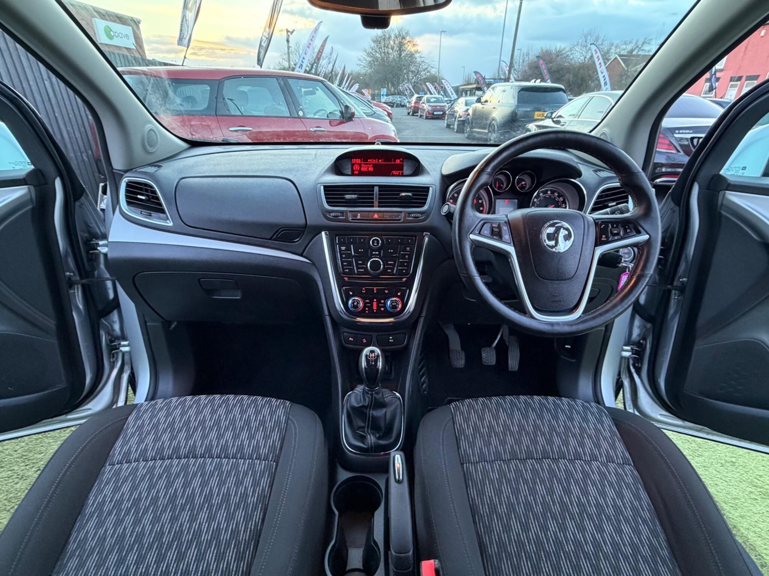 Used Vauxhall Mokka 2013 for sale - 77892652: Photo 36