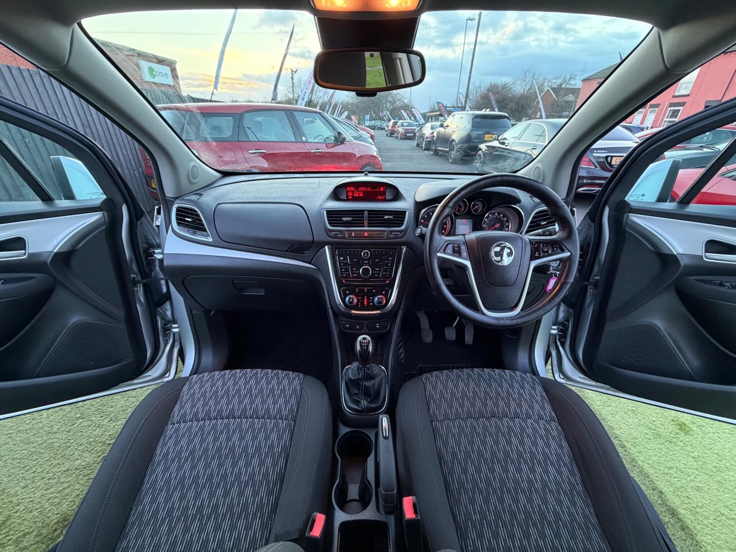 Used Vauxhall Mokka 2013 for sale - 77892652: Photo 37