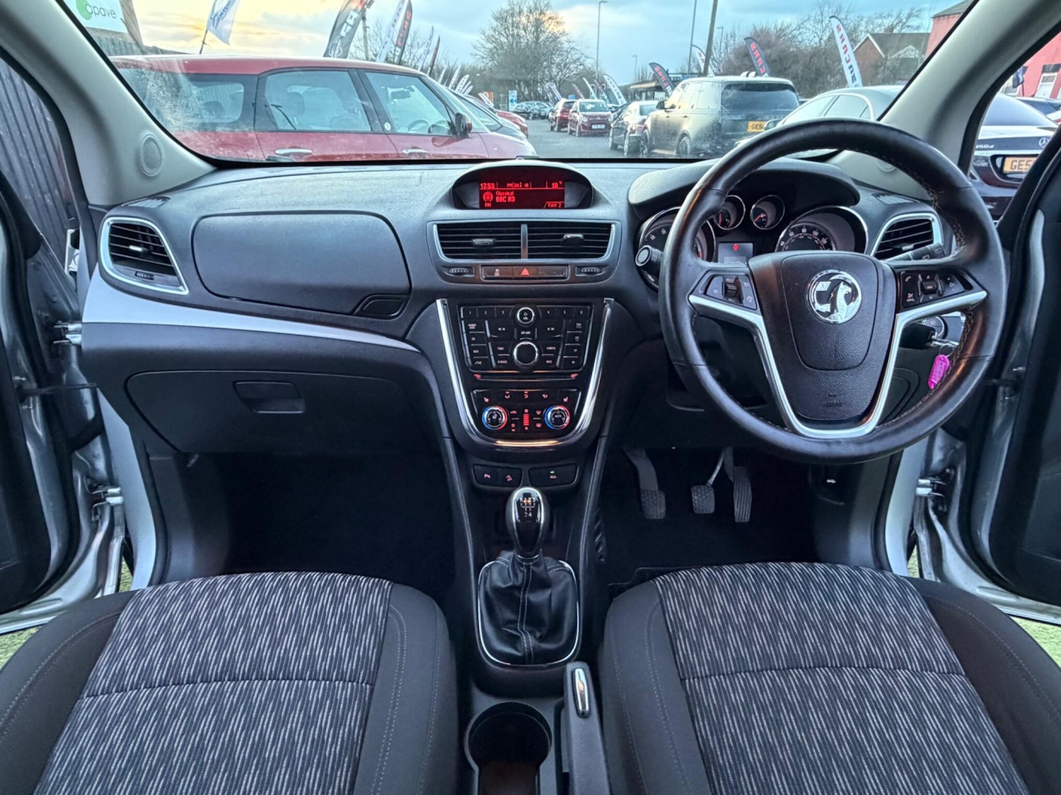 Used Vauxhall Mokka 2013 for sale - 77892652: Photo 38