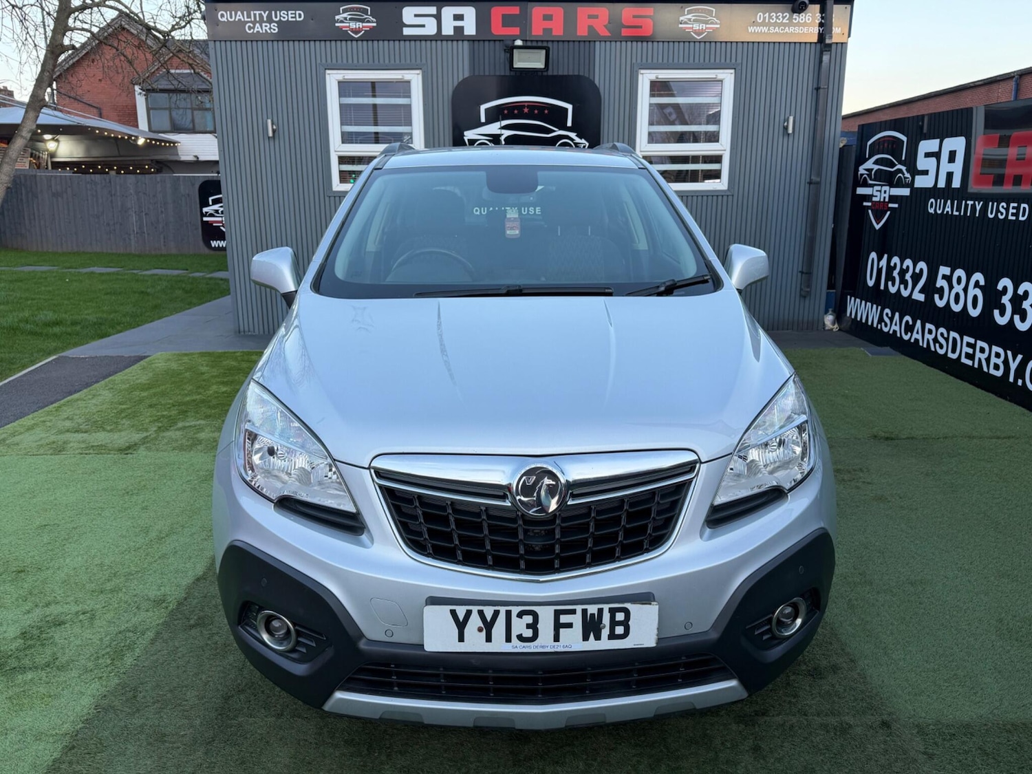 Used Vauxhall Mokka 2013 for sale - 77892652: Photo 4