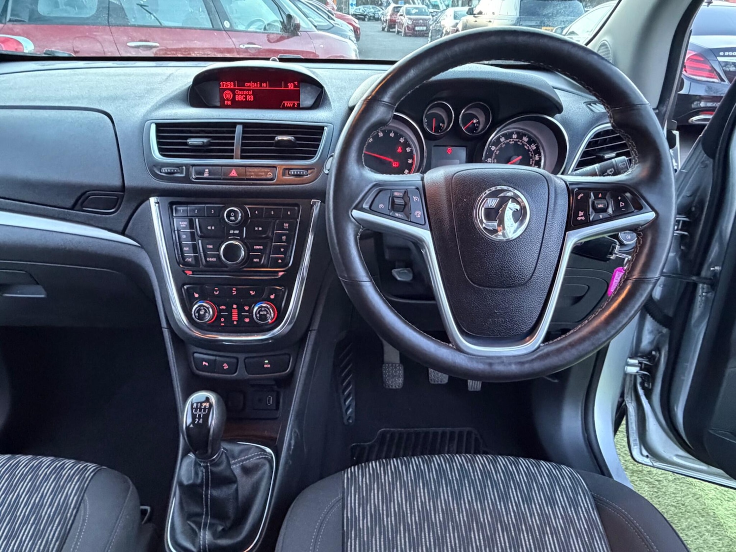 Used Vauxhall Mokka 2013 for sale - 77892652: Photo 40