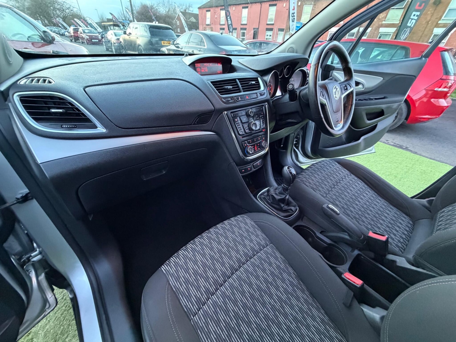 Used Vauxhall Mokka 2013 for sale - 77892652: Photo 41