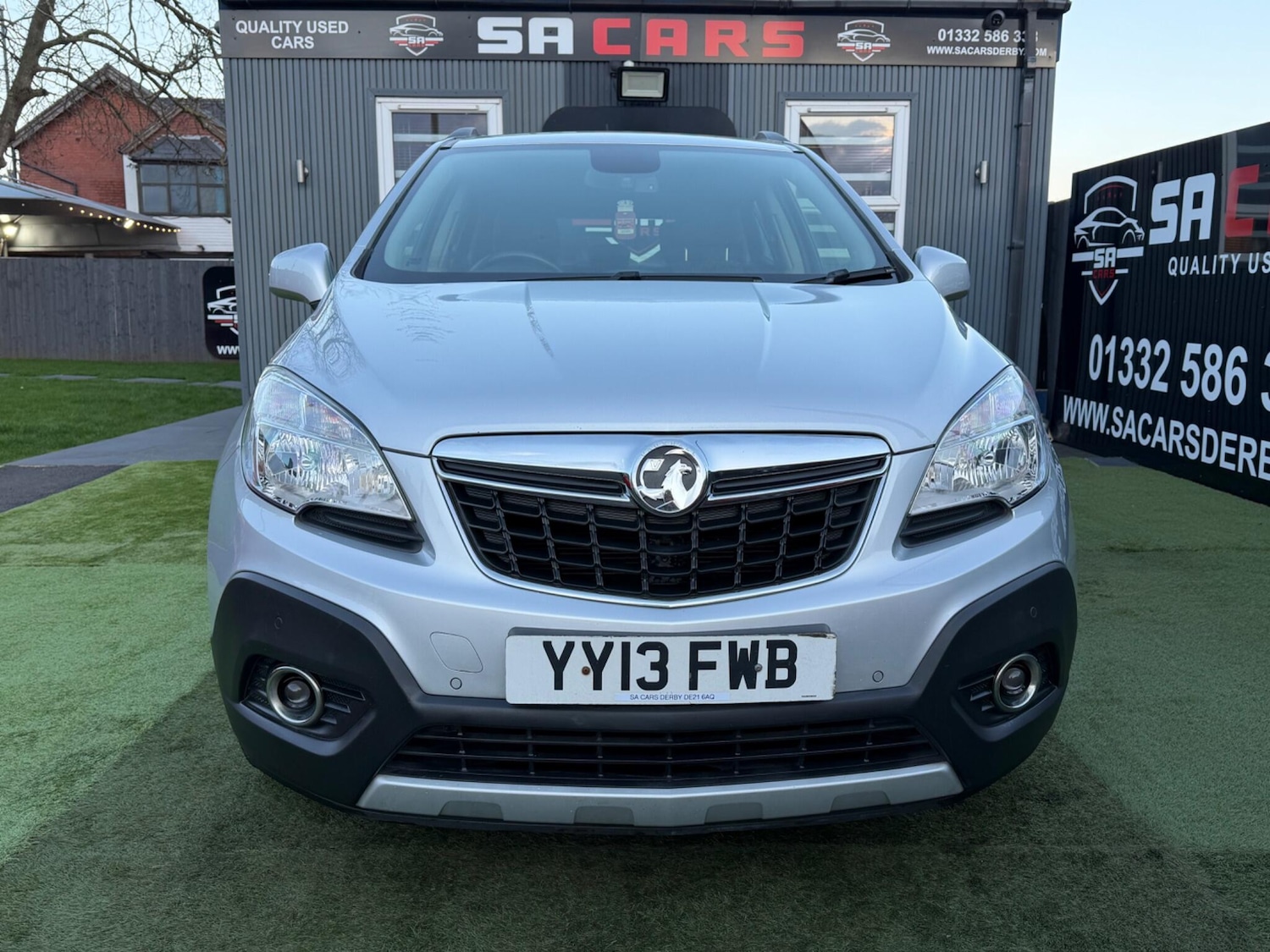 Used Vauxhall Mokka 2013 for sale - 77892652: Photo 42