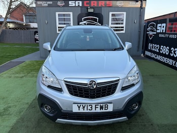 Used Vauxhall Mokka 2013 for sale - 77892652: Photo