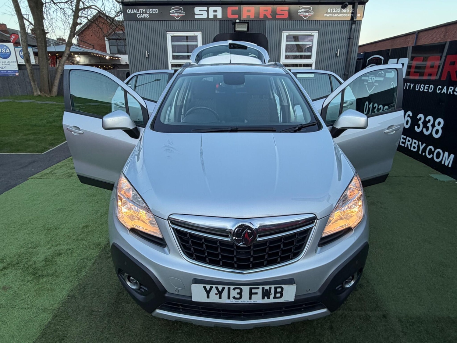Used Vauxhall Mokka 2013 for sale - 77892652: Photo 5