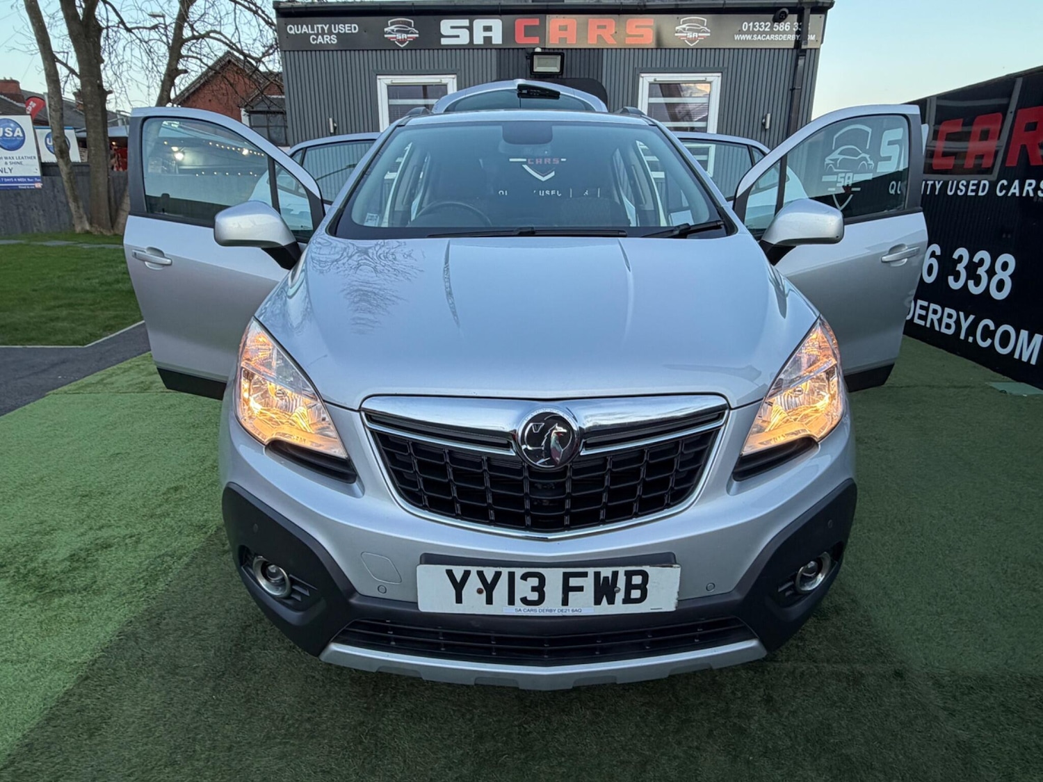 Used Vauxhall Mokka 2013 for sale - 77892652: Photo 6