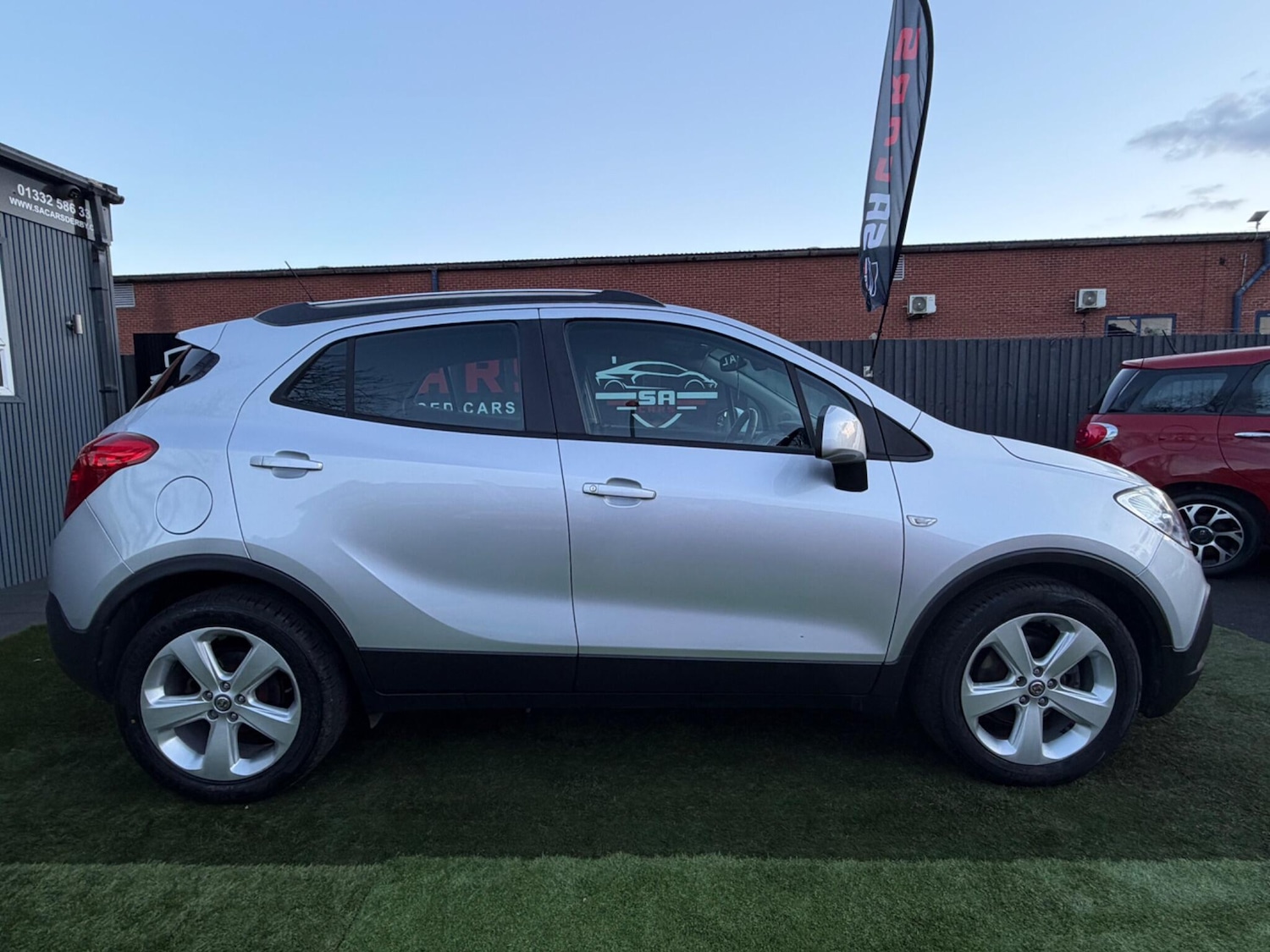 Used Vauxhall Mokka 2013 for sale - 77892652: Photo 7
