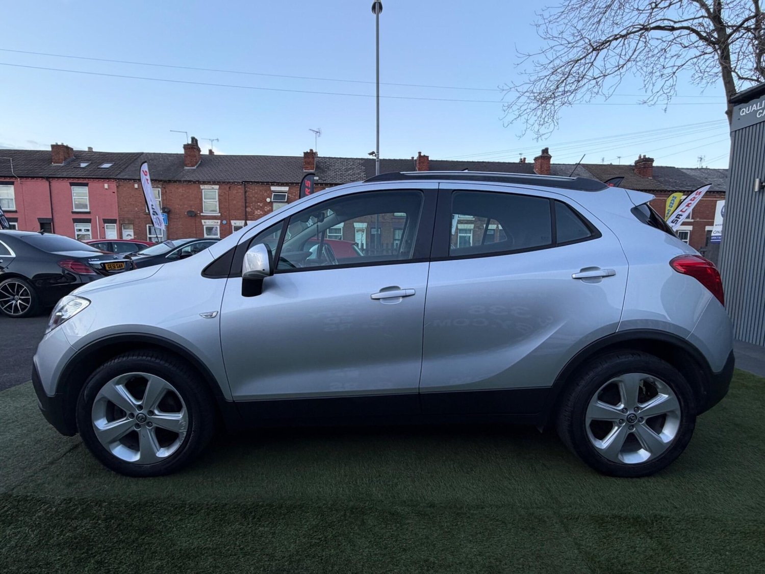 Used Vauxhall Mokka 2013 for sale - 77892652: Photo 8
