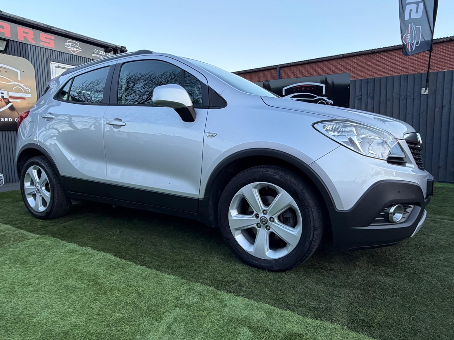 Used Vauxhall Mokka 2013 for sale - 77892652: Photo 9