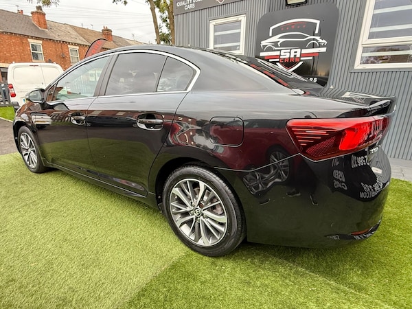 Used Toyota Avensis 2015 for sale - 76239561: Photo 10