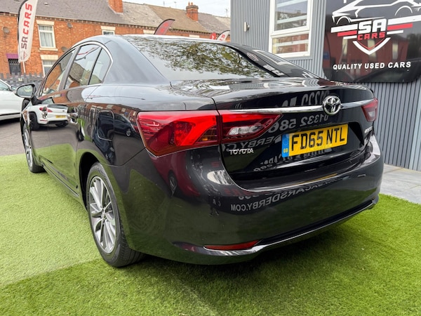 Used Toyota Avensis 2015 for sale - 76239561: Photo 11