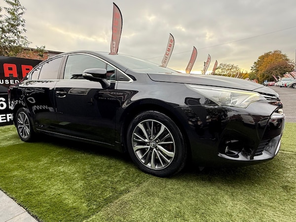 Used Toyota Avensis 2015 for sale - 76239561: Photo 16