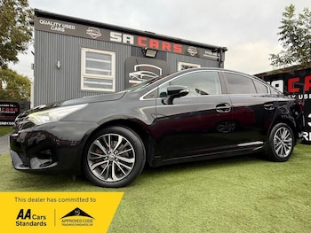 Toyota - Avensis