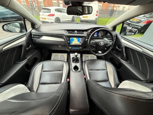 Used Toyota Avensis 2015 for sale - 76239561: Photo 36
