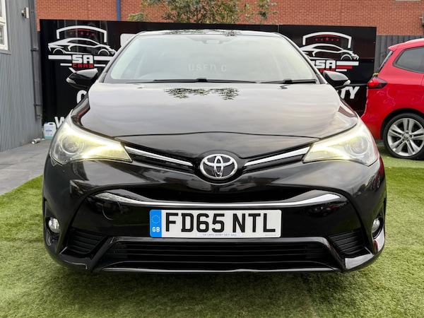 Used Toyota Avensis 2015 for sale - 76239561: Photo 5