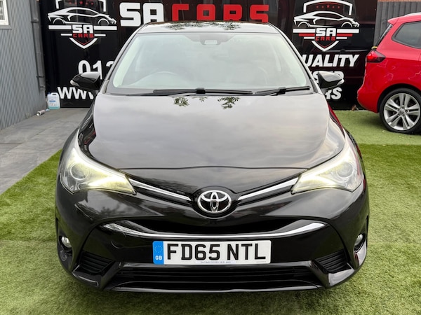 Used Toyota Avensis 2015 for sale - 76239561: Photo 6
