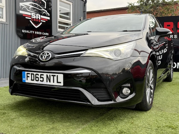 Used Toyota Avensis 2015 for sale - 76239561: Photo 7