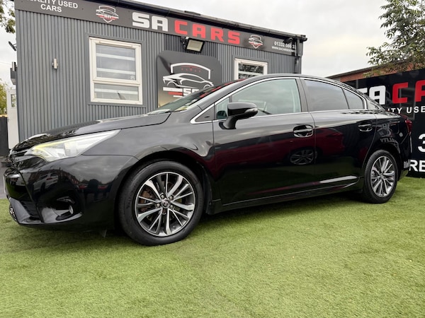 Used Toyota Avensis 2015 for sale - 76239561: Photo 8