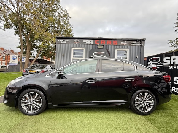 Used Toyota Avensis 2015 for sale - 76239561: Photo 9