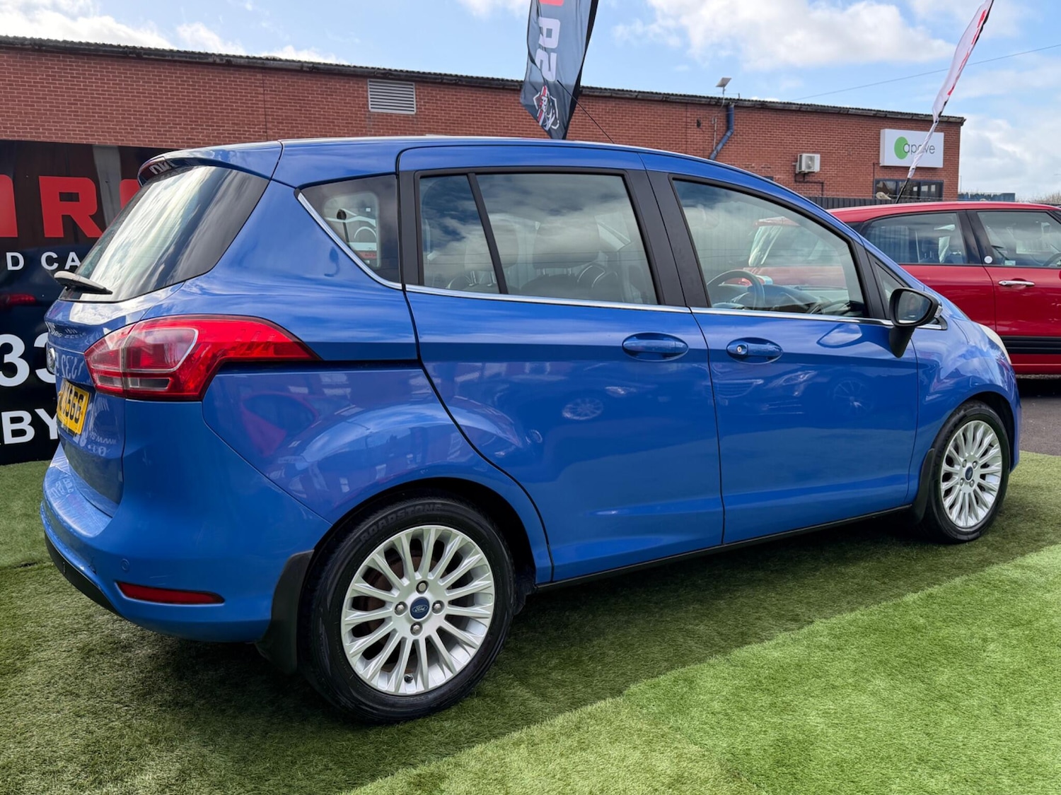 Used Ford B-MAX 2013 for sale - 77892504: Photo 16