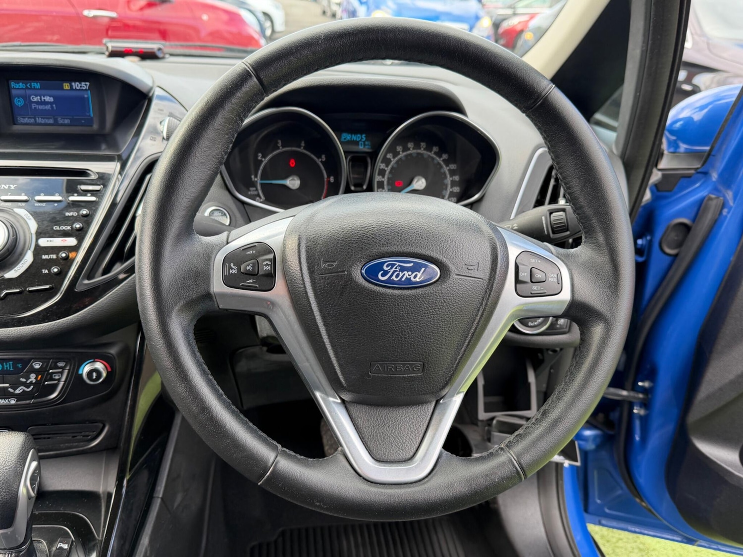 Used Ford B-MAX 2013 for sale - 77892504: Photo 17